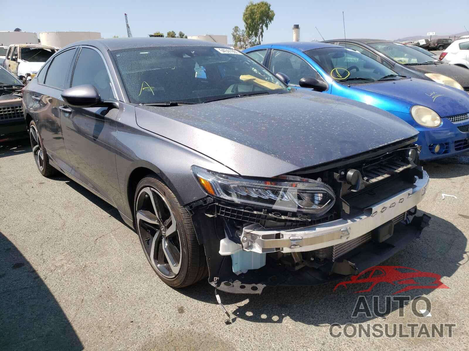 HONDA ACCORD 2019 - 1HGCV1F34KA092444