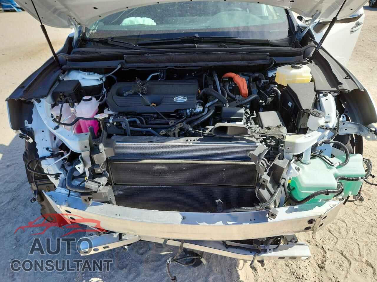 LEXUS UNKNOWN 2025 - 2T2BBMCA0SC097946