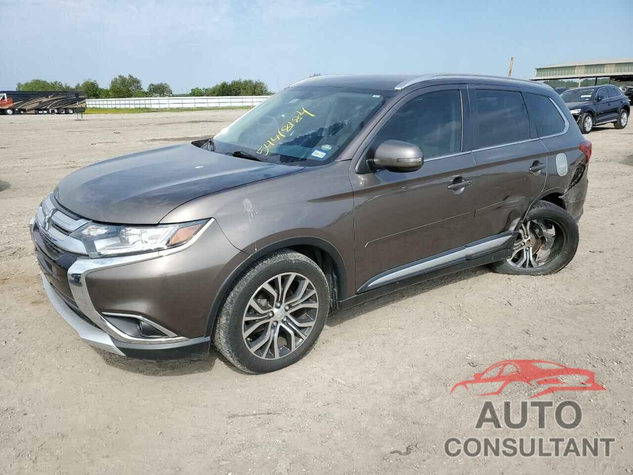 MITSUBISHI OUTLANDER 2017 - JA4AD3A31HZ007060