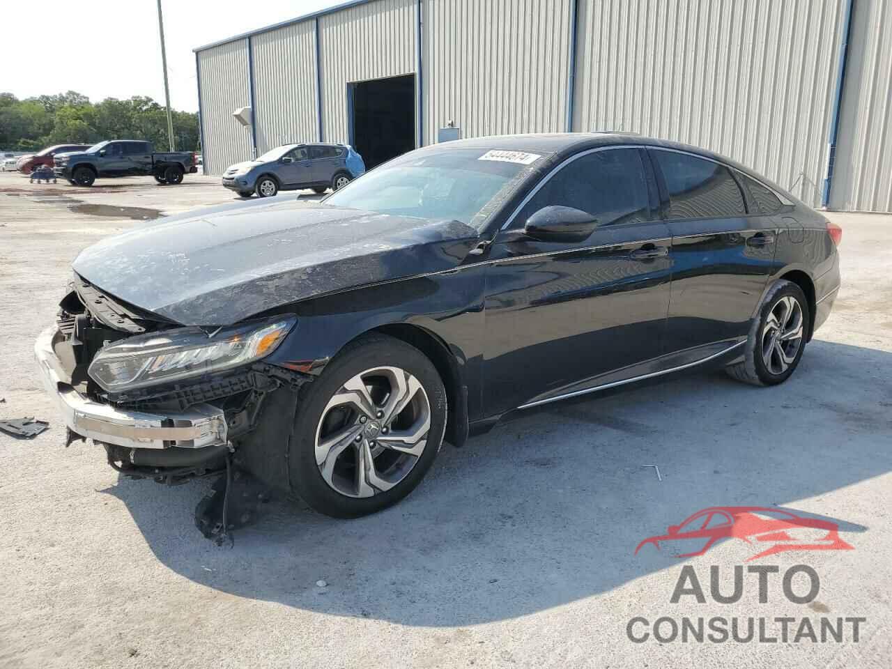 HONDA ACCORD 2018 - 1HGCV1F47JA143815