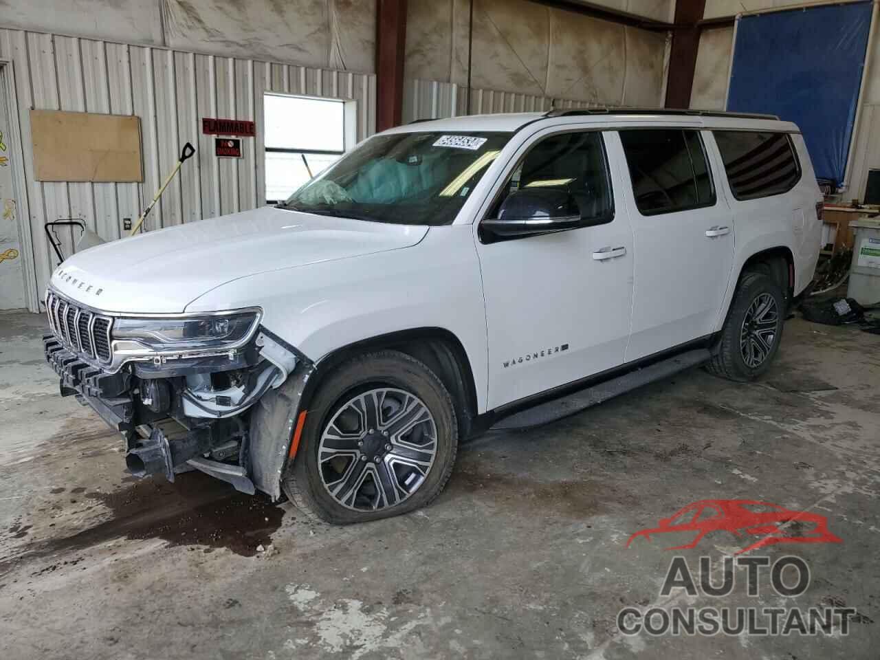 JEEP WAGONEER 2023 - 1C4SJSBP4PS568889