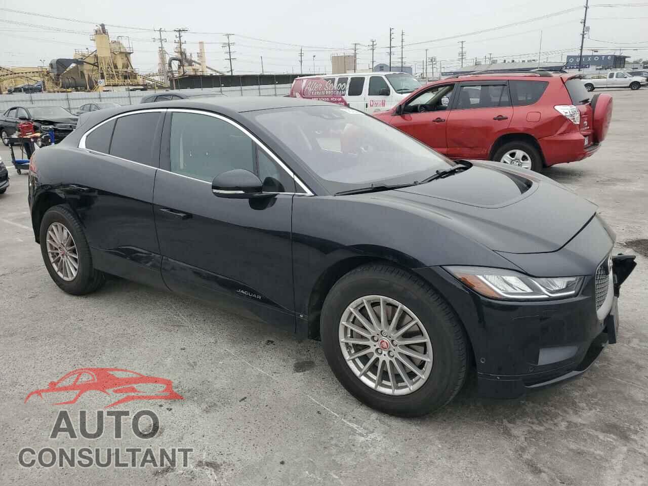 JAGUAR I-PACE 2020 - SADHB2S1XL1F80202