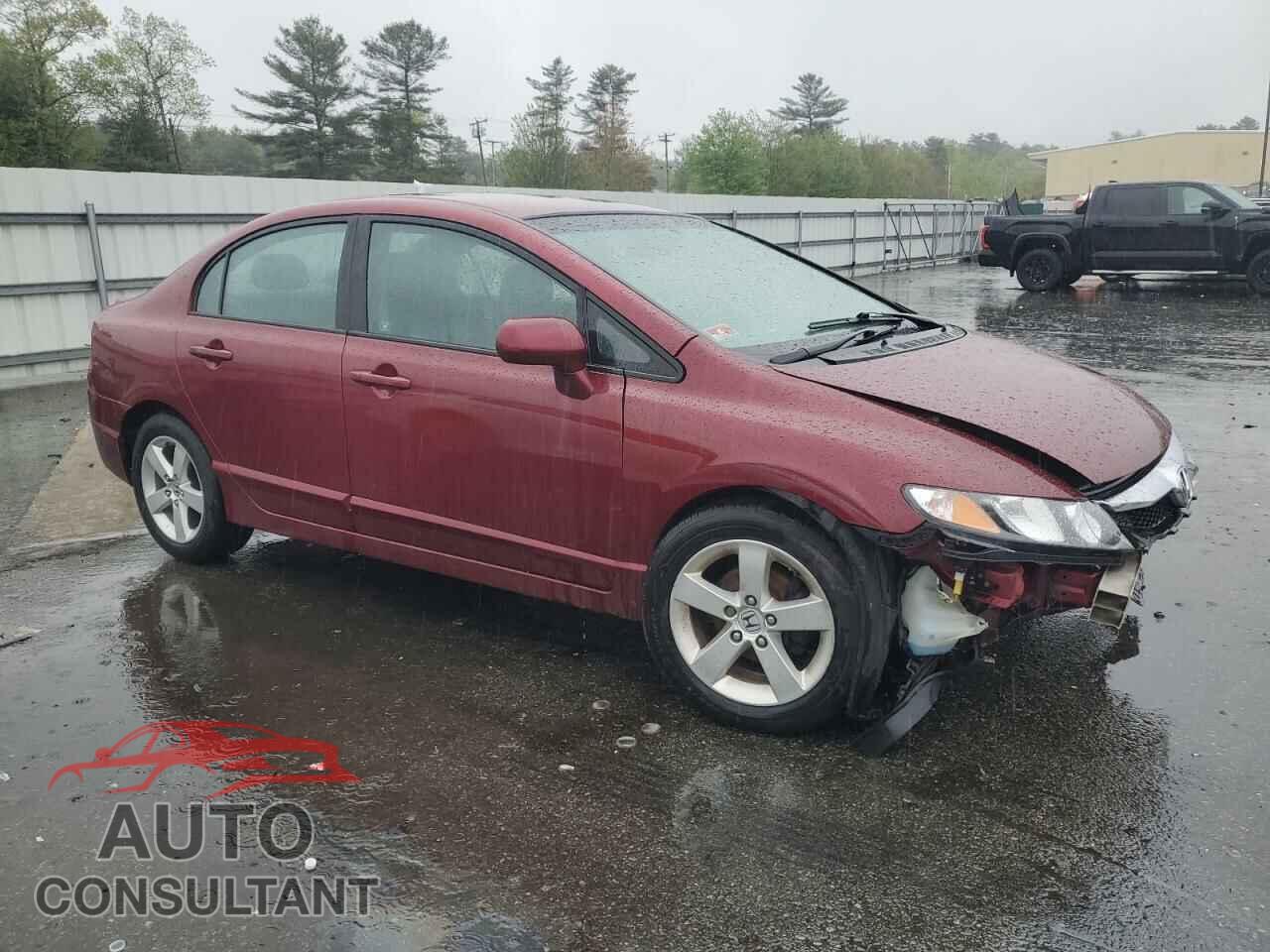 HONDA CIVIC 2011 - 2HGFA1F69BH511117