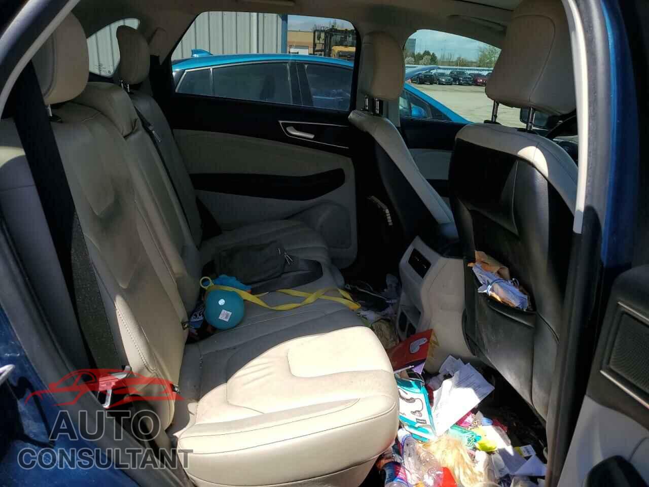 FORD EDGE 2020 - 2FMPK4K94LBB67925