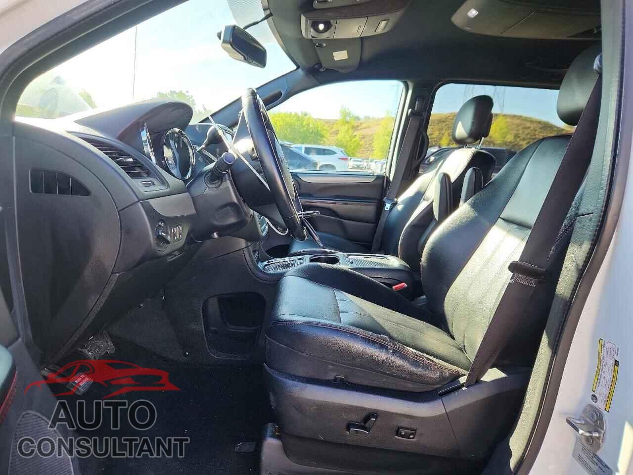 DODGE CARAVAN 2017 - 2C4RDGEG2HR814937