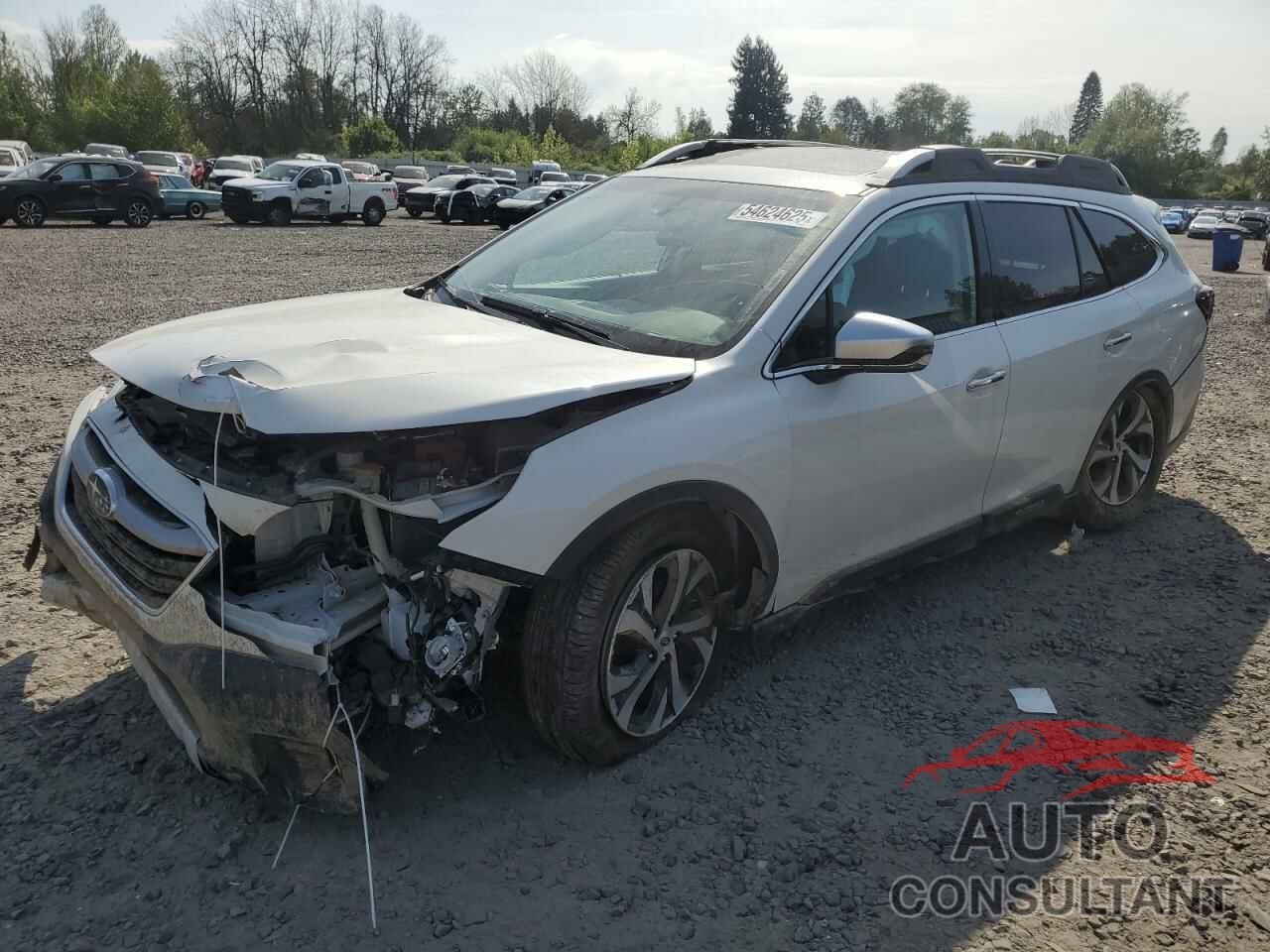 SUBARU OUTBACK 2020 - 4S4BTGPD1L3146097