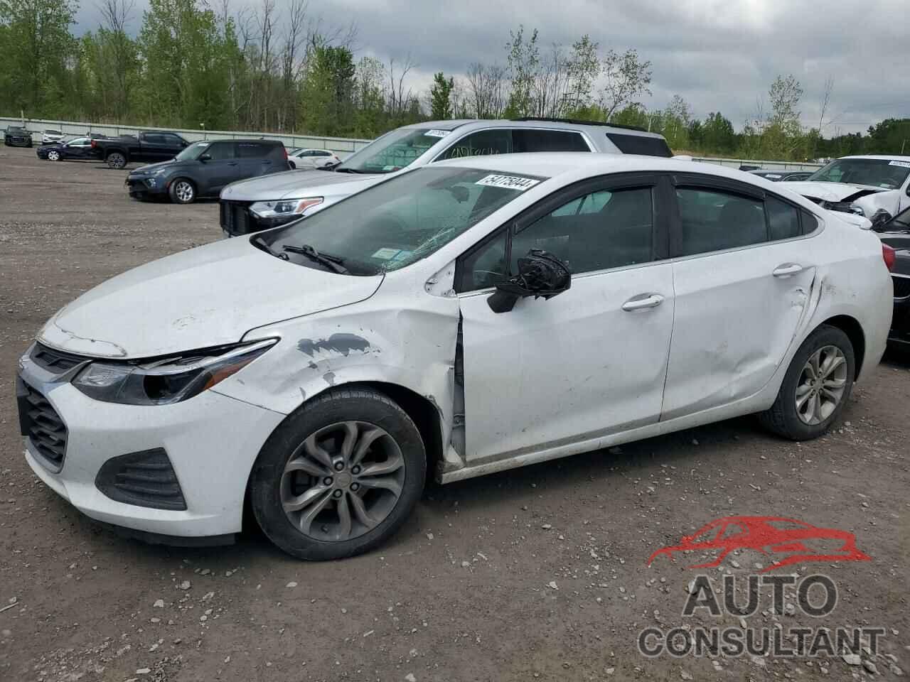 CHEVROLET CRUZE 2019 - 1G1BE5SM9K7132944