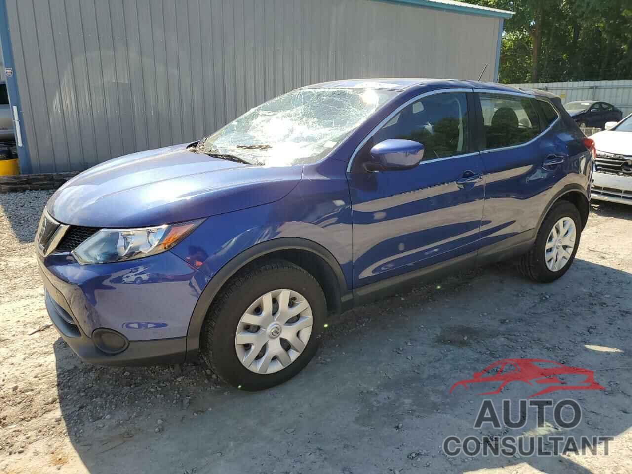 NISSAN ROGUE 2019 - JN1BJ1CR8KW349660