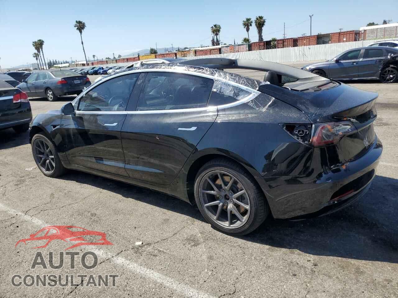 TESLA MODEL 3 2019 - 5YJ3E1EA8KF306096