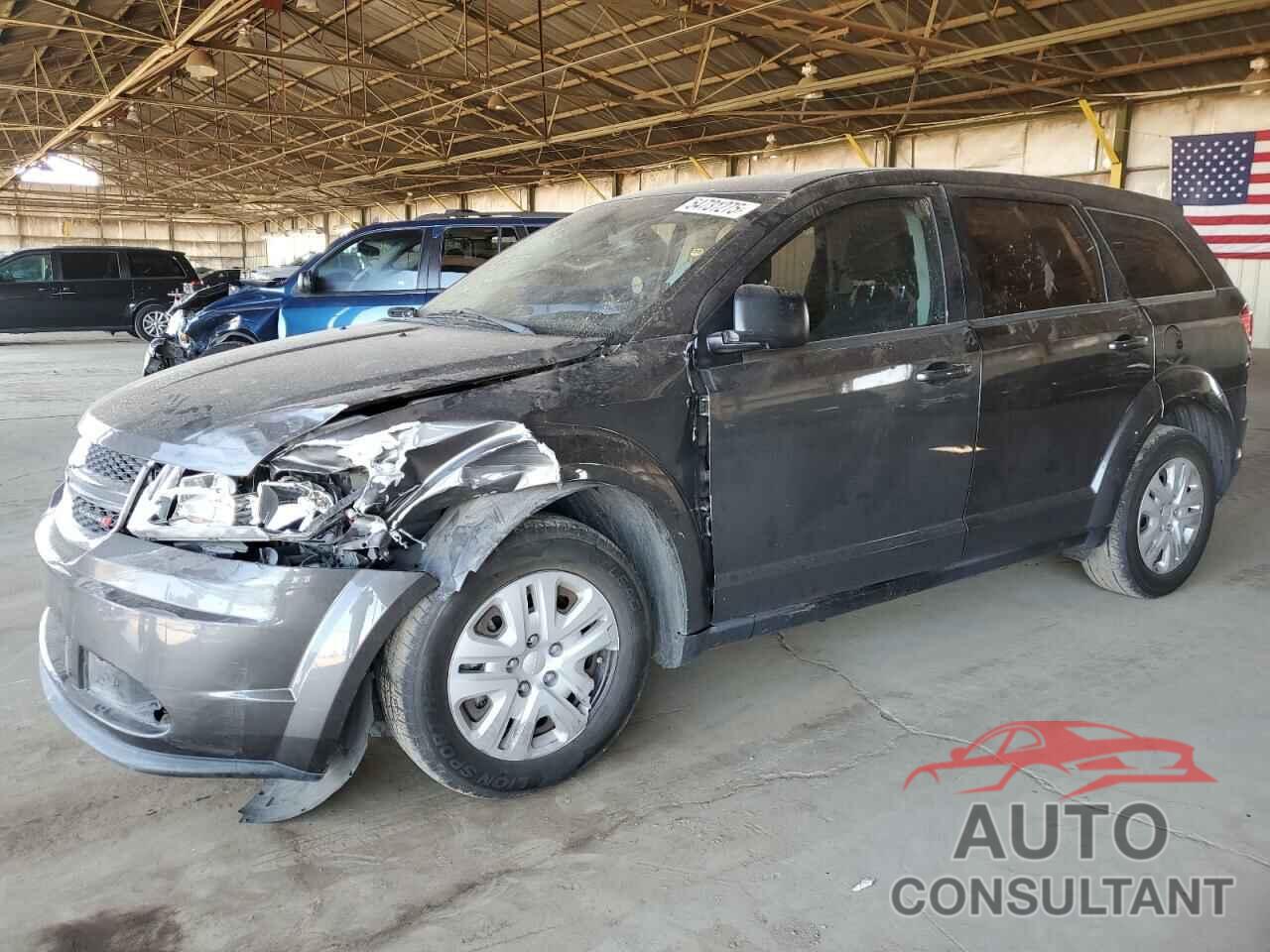 DODGE JOURNEY 2014 - 3C4PDCAB2ET301688