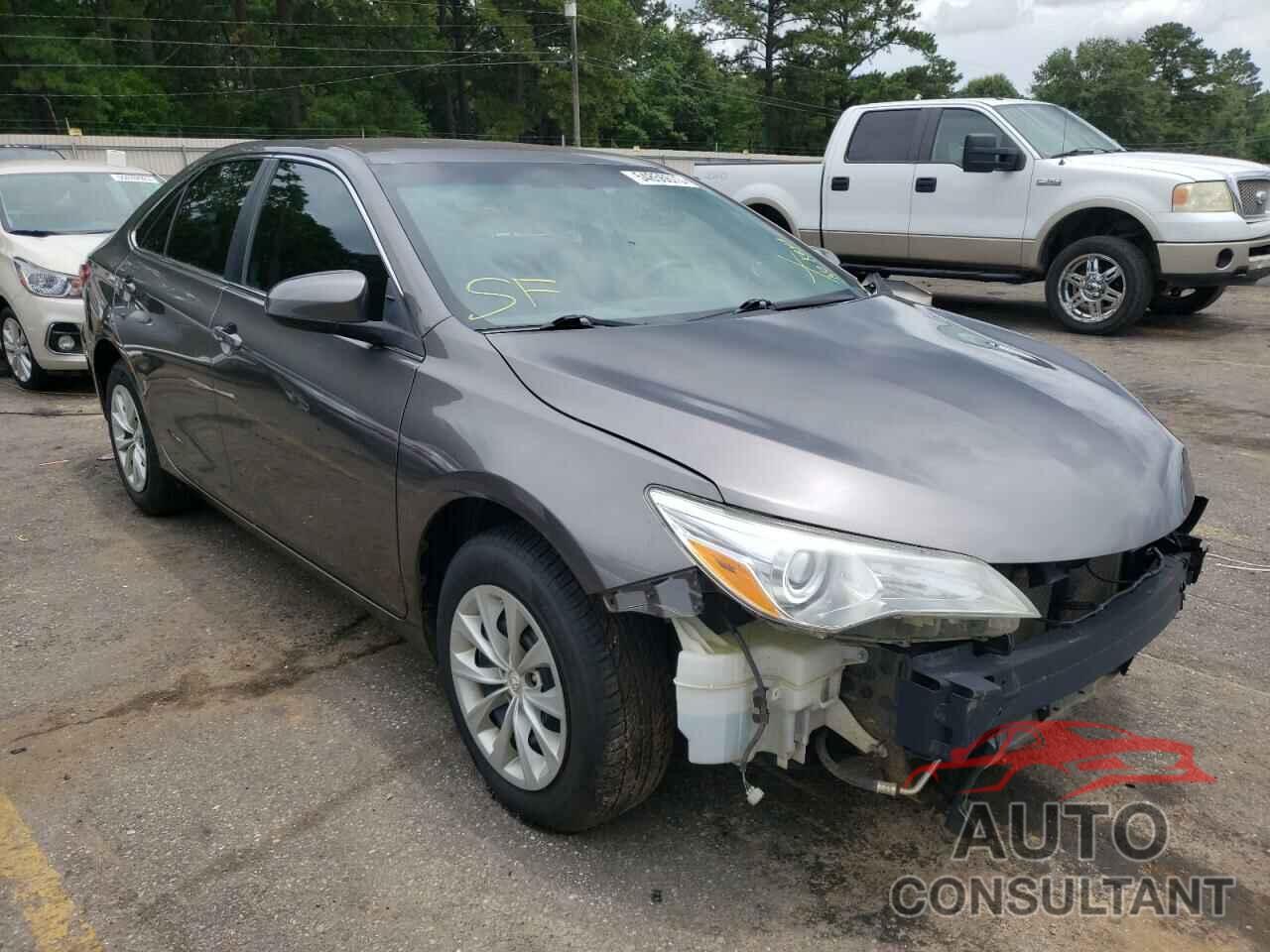 TOYOTA CAMRY 2017 - 4T1BF1FK5HU444853