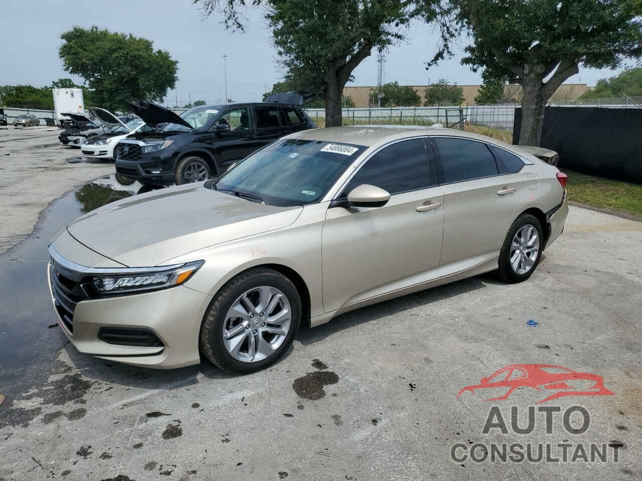 HONDA ACCORD 2020 - 1HGCV1F11LA057179