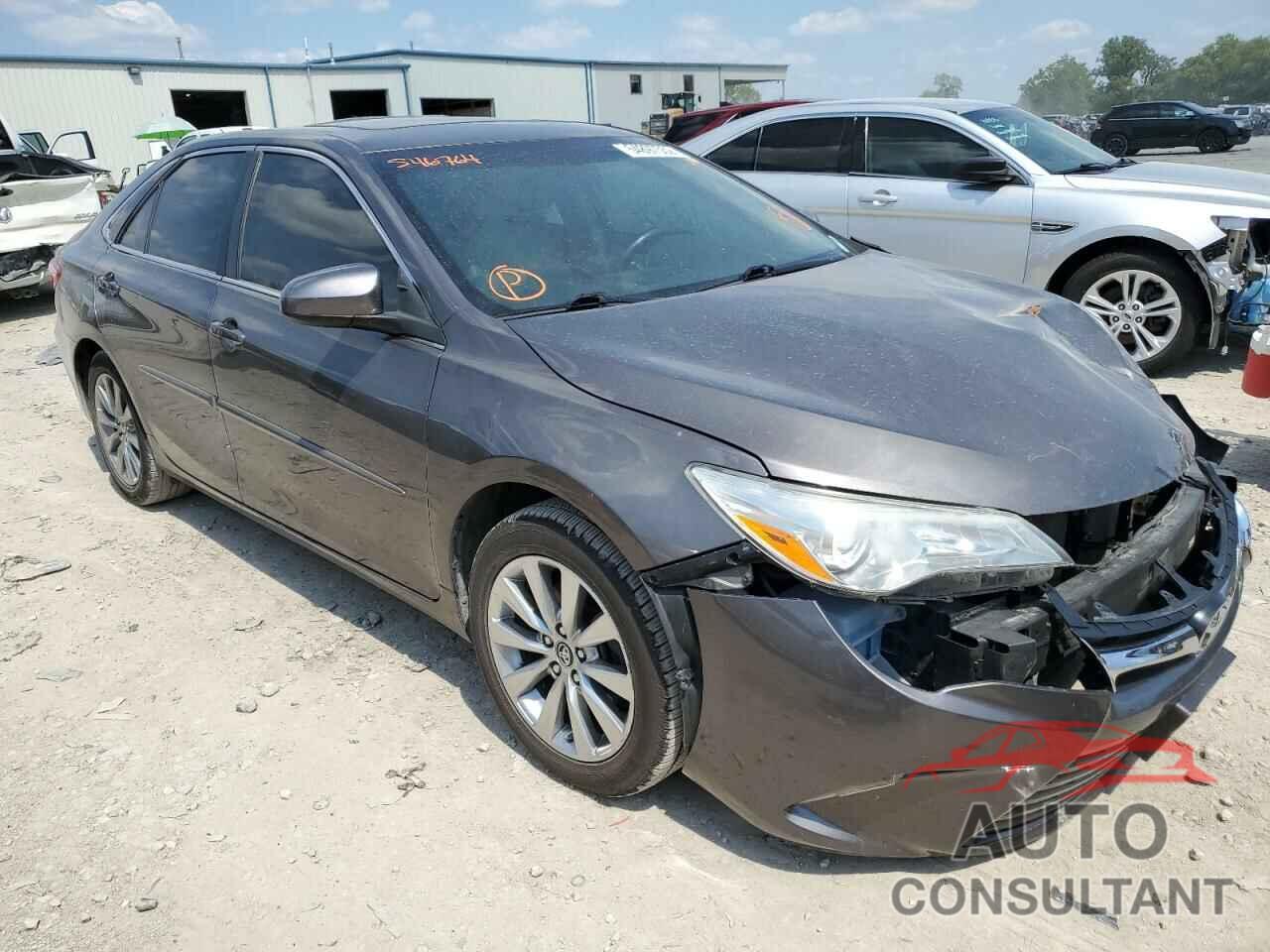 TOYOTA CAMRY 2016 - 4T4BF1FK6GR546764