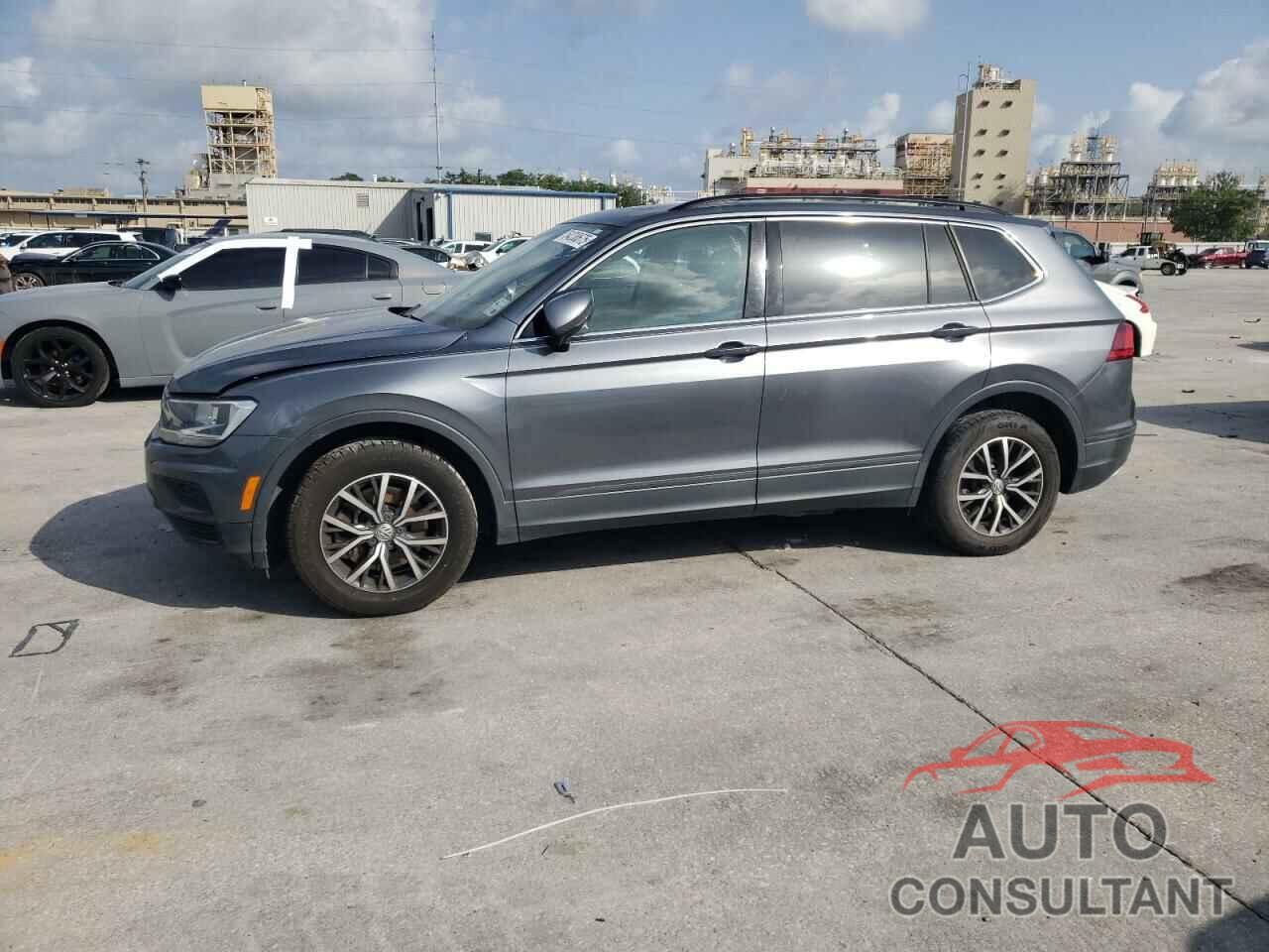 VOLKSWAGEN TIGUAN 2019 - 3VV3B7AX6KM161966