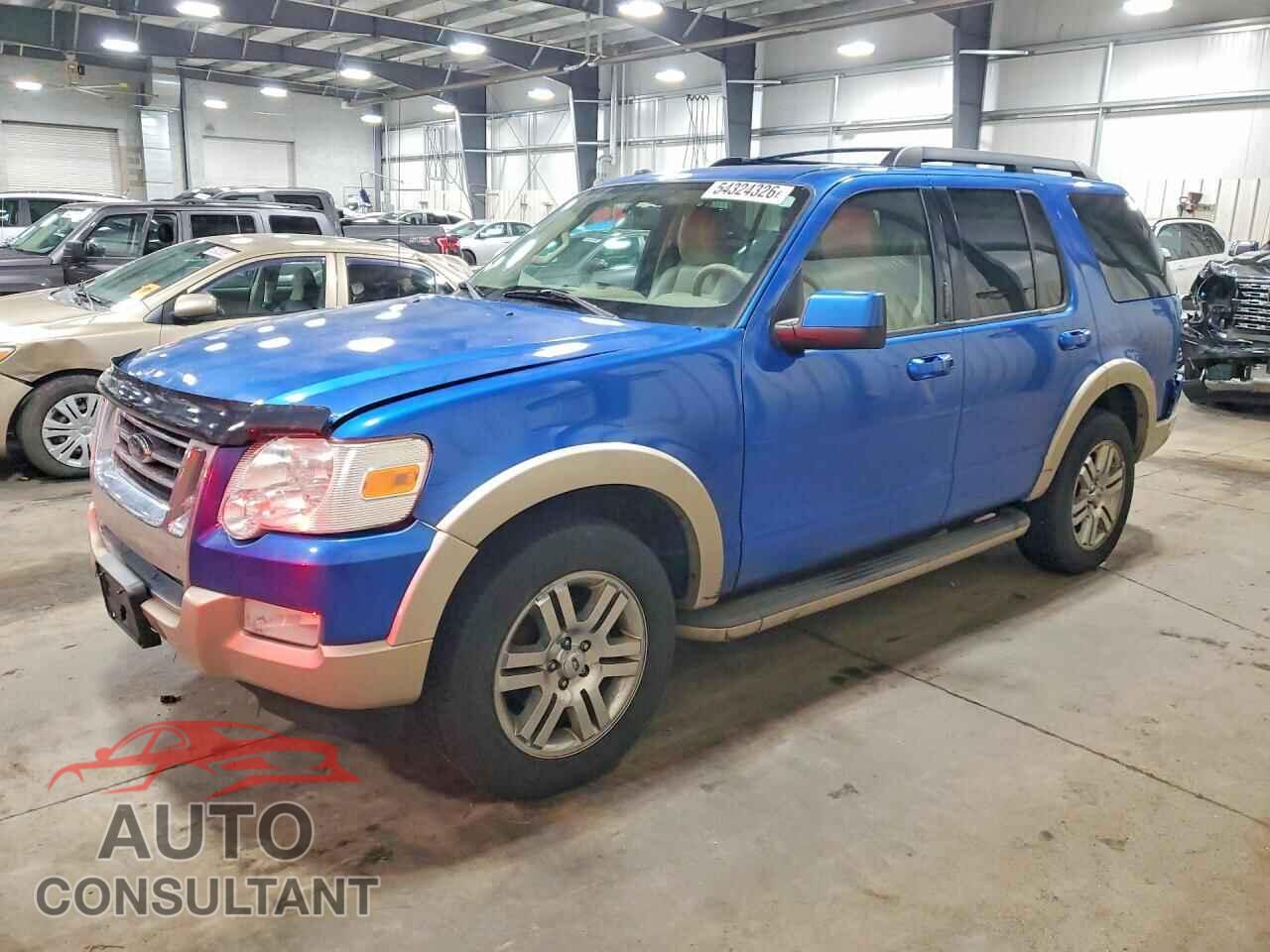 FORD EXPLORER 2010 - 1FMEU7EE1AUA05477