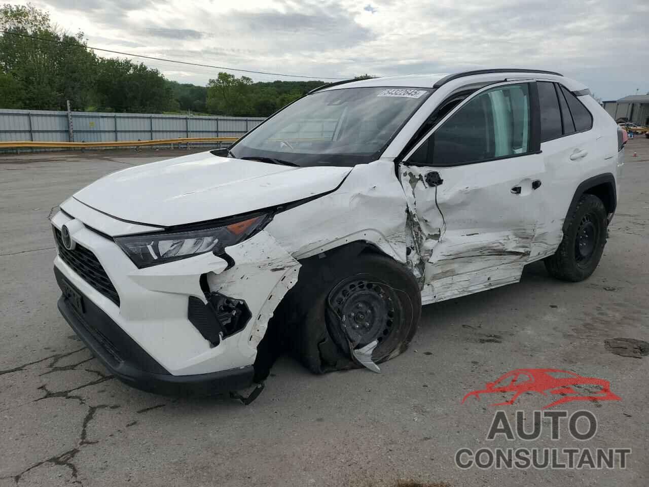 TOYOTA RAV4 2021 - 2T3H1RFV6MC119732
