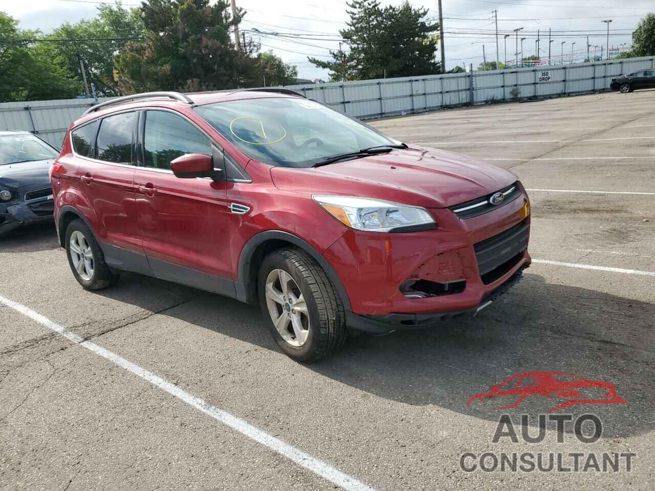 FORD ESCAPE 2016 - 1FMCU9G96GUA27440