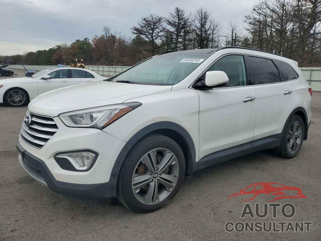 HYUNDAI SANTA FE 2016 - KM8SRDHF5GU137853