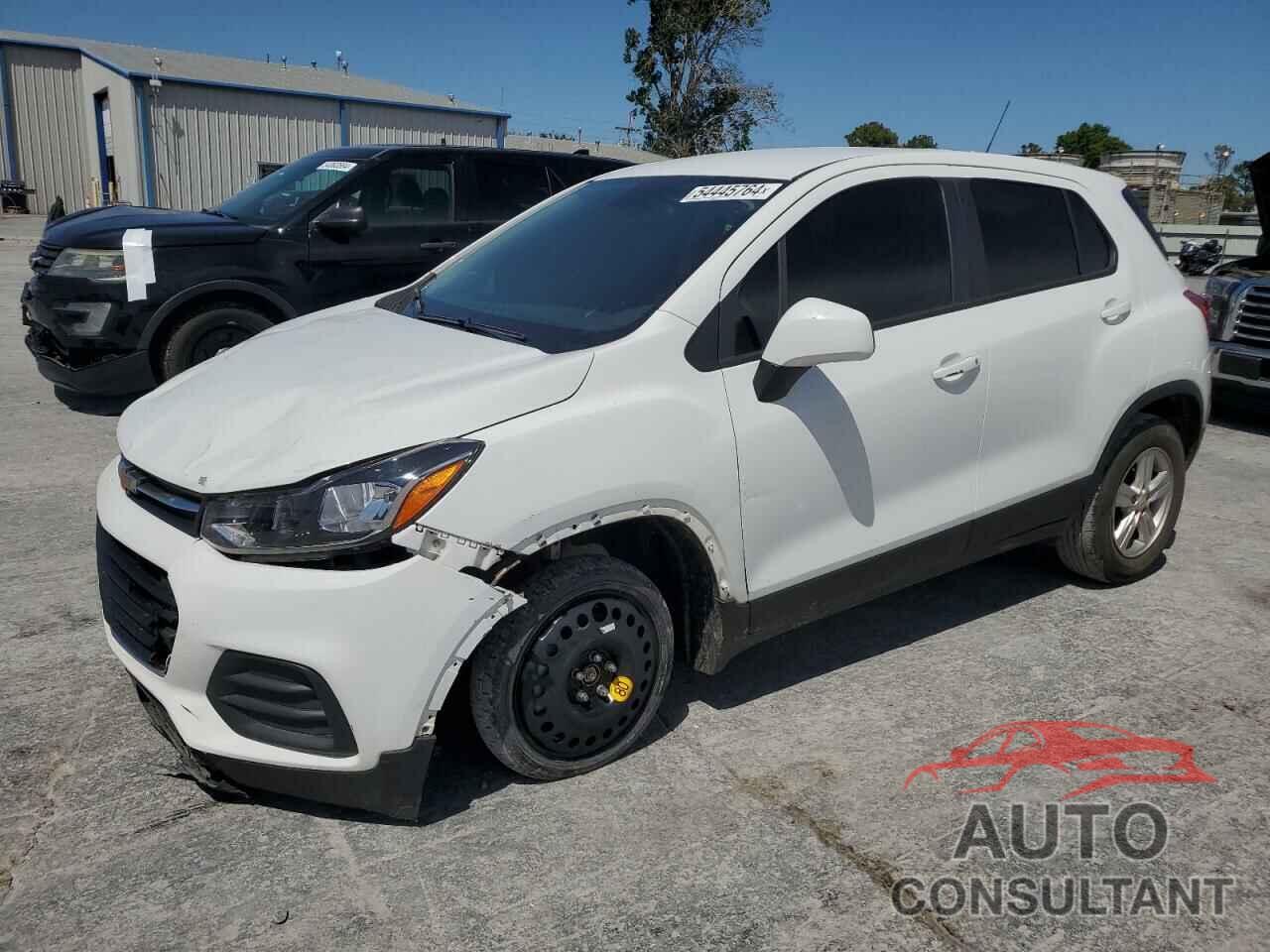 CHEVROLET TRAX 2020 - KL7CJKSBXLB062287