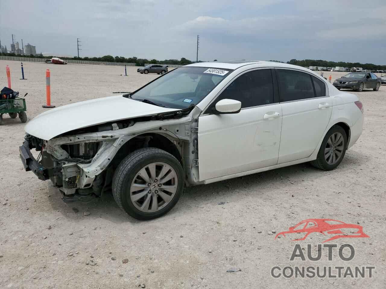 HONDA ACCORD 2011 - 1HGCP2F82BA153480