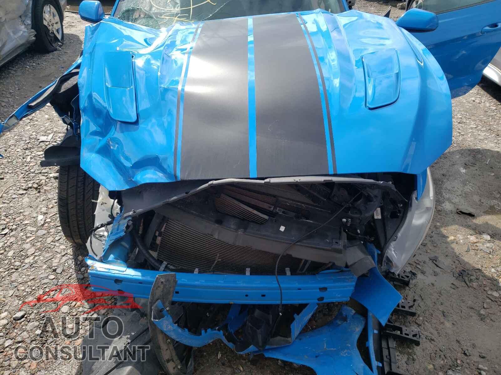 FORD MUSTANG 2017 - 1FA6P8CF6H5275848