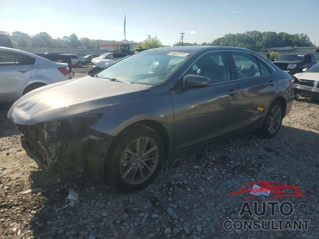 TOYOTA CAMRY 2017 - 4T1BF1FK1HU314410