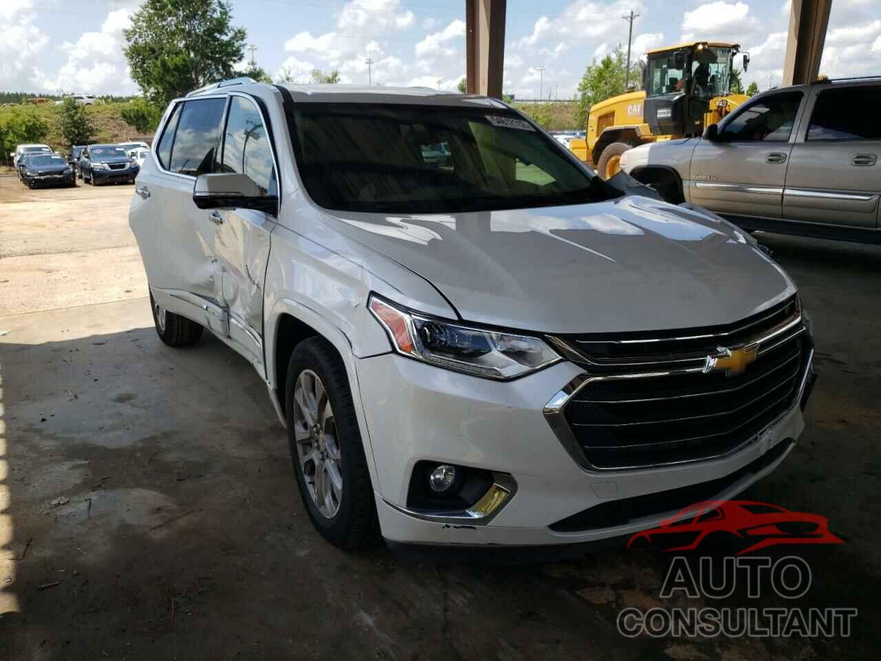 CHEVROLET TRAVERSE 2019 - 1GNERKKW3KJ307093