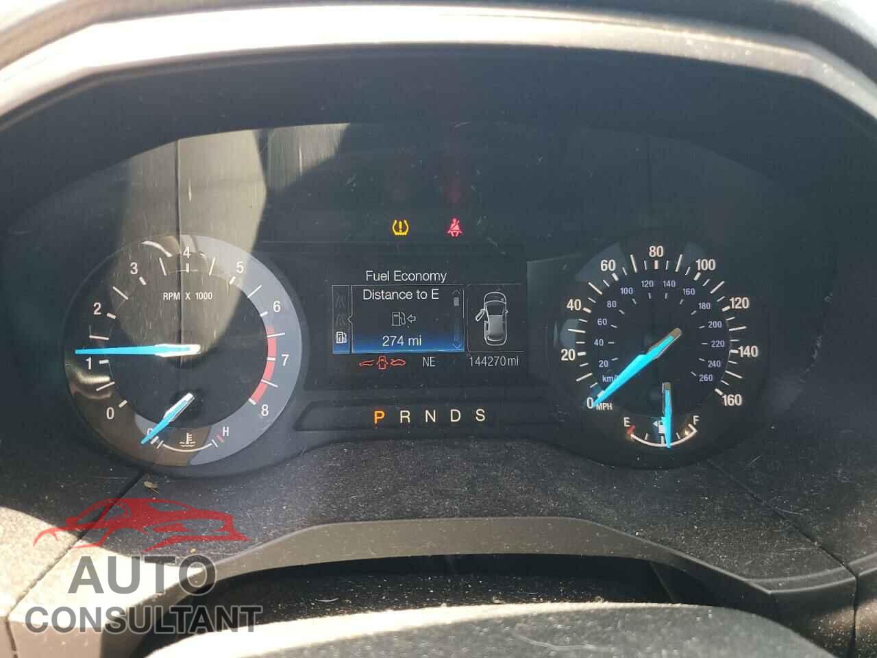 FORD EDGE 2016 - 2FMPK3G97GBC04121