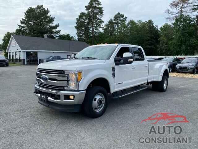 FORD F350 2017 - 1FT8W3DT5HED56255