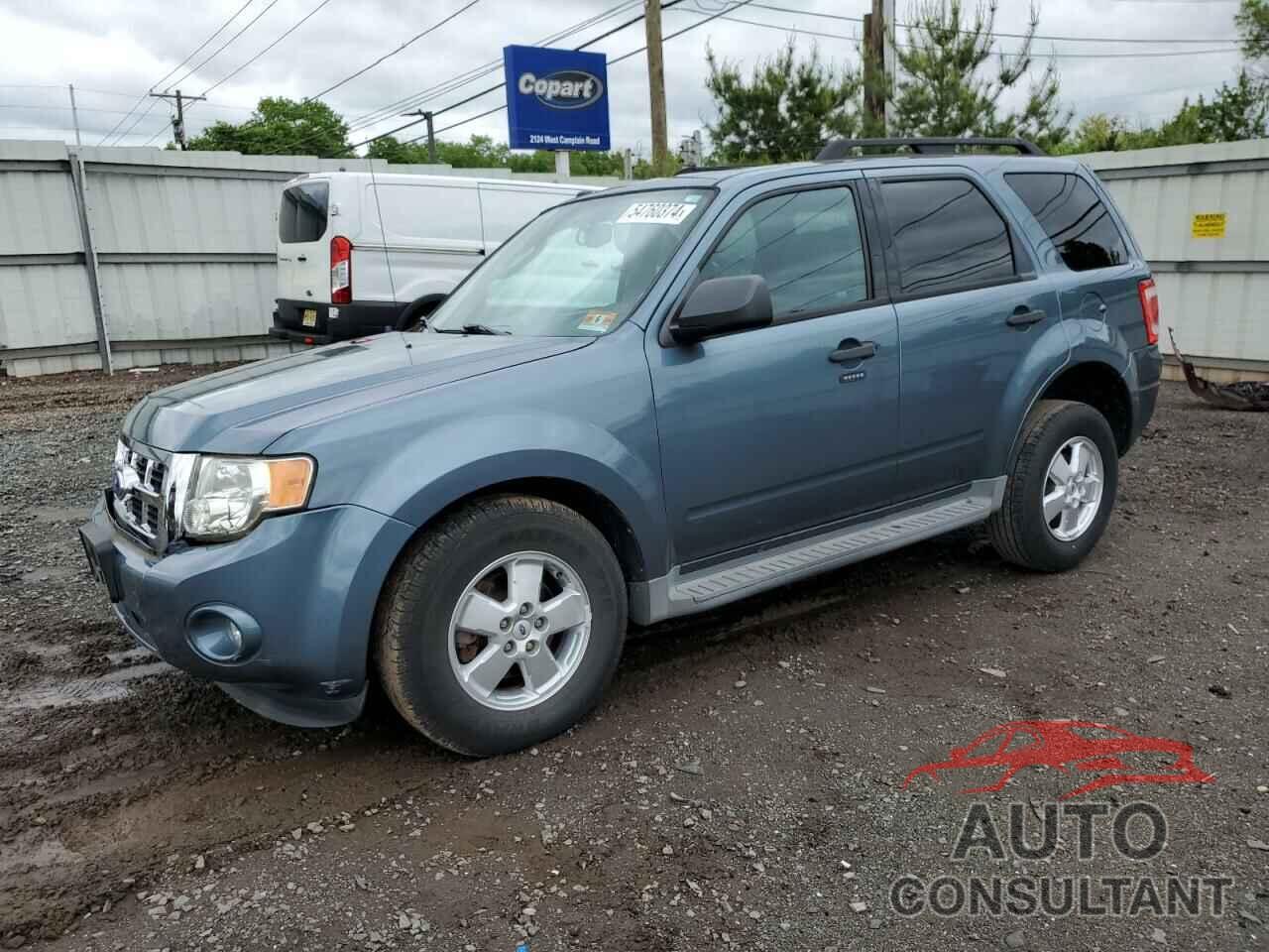 FORD ESCAPE 2011 - 1FMCU0D79BKC15775
