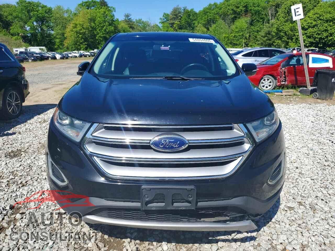 FORD EDGE 2017 - 2FMPK4K9XHBB82288