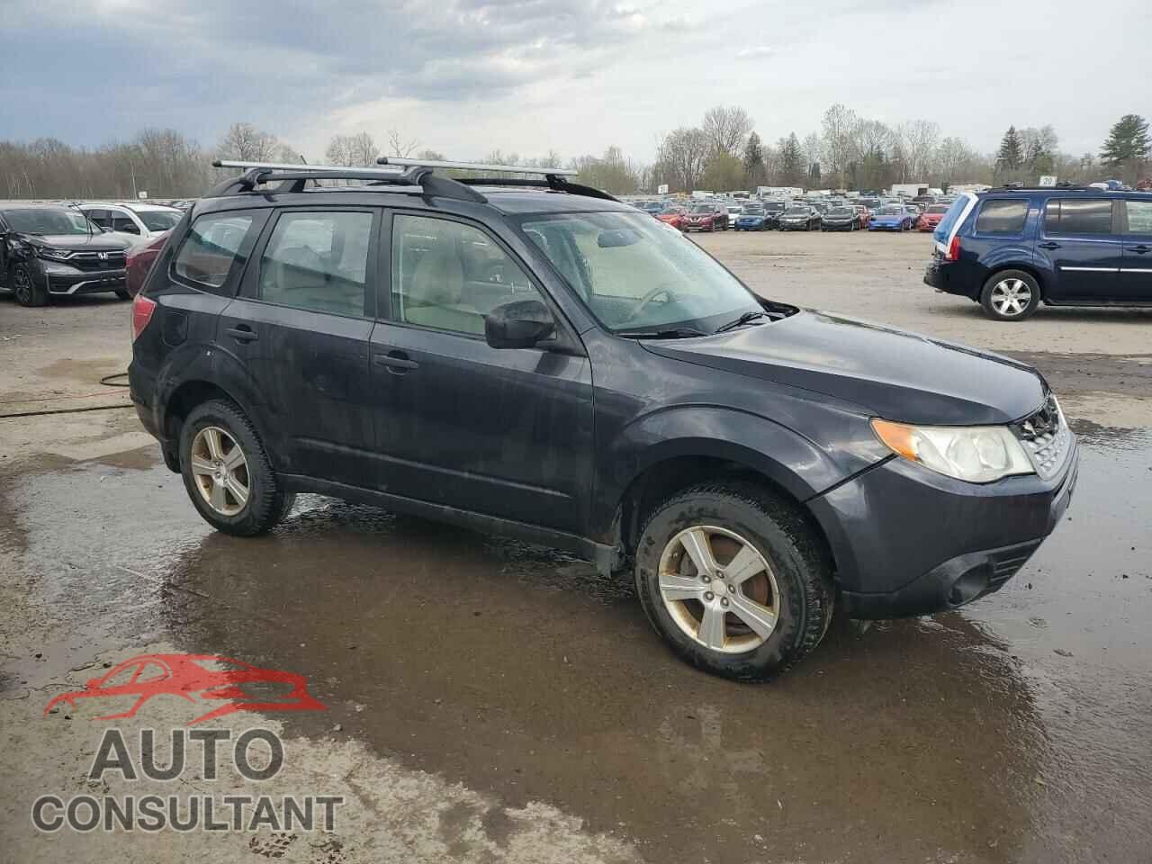 SUBARU FORESTER 2012 - JF2SHABC8CH409191