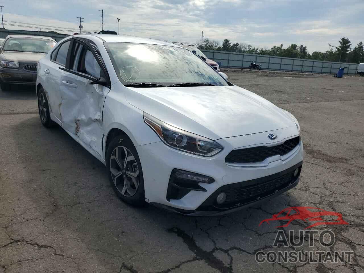 KIA FORTE 2021 - 3KPF24AD0ME342350