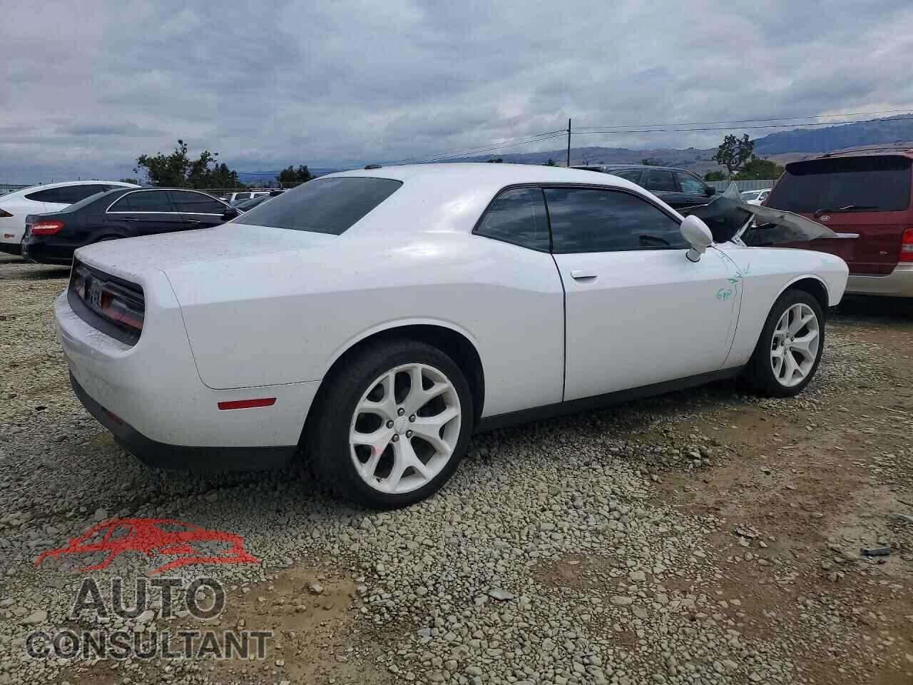 DODGE CHALLENGER 2015 - 2C3CDZAG0FH737175