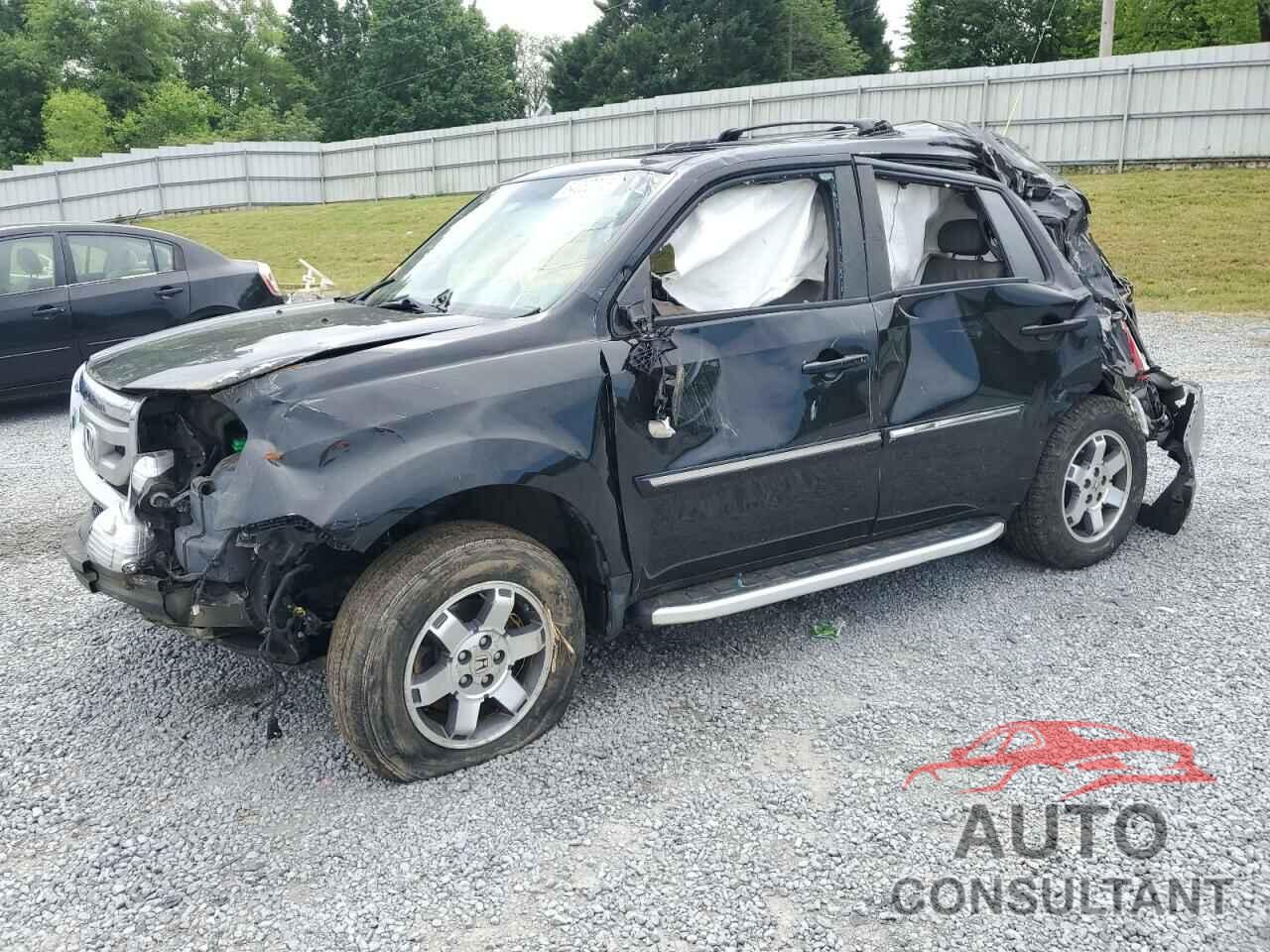 HONDA PILOT 2011 - 5FNYF4H94BB028951