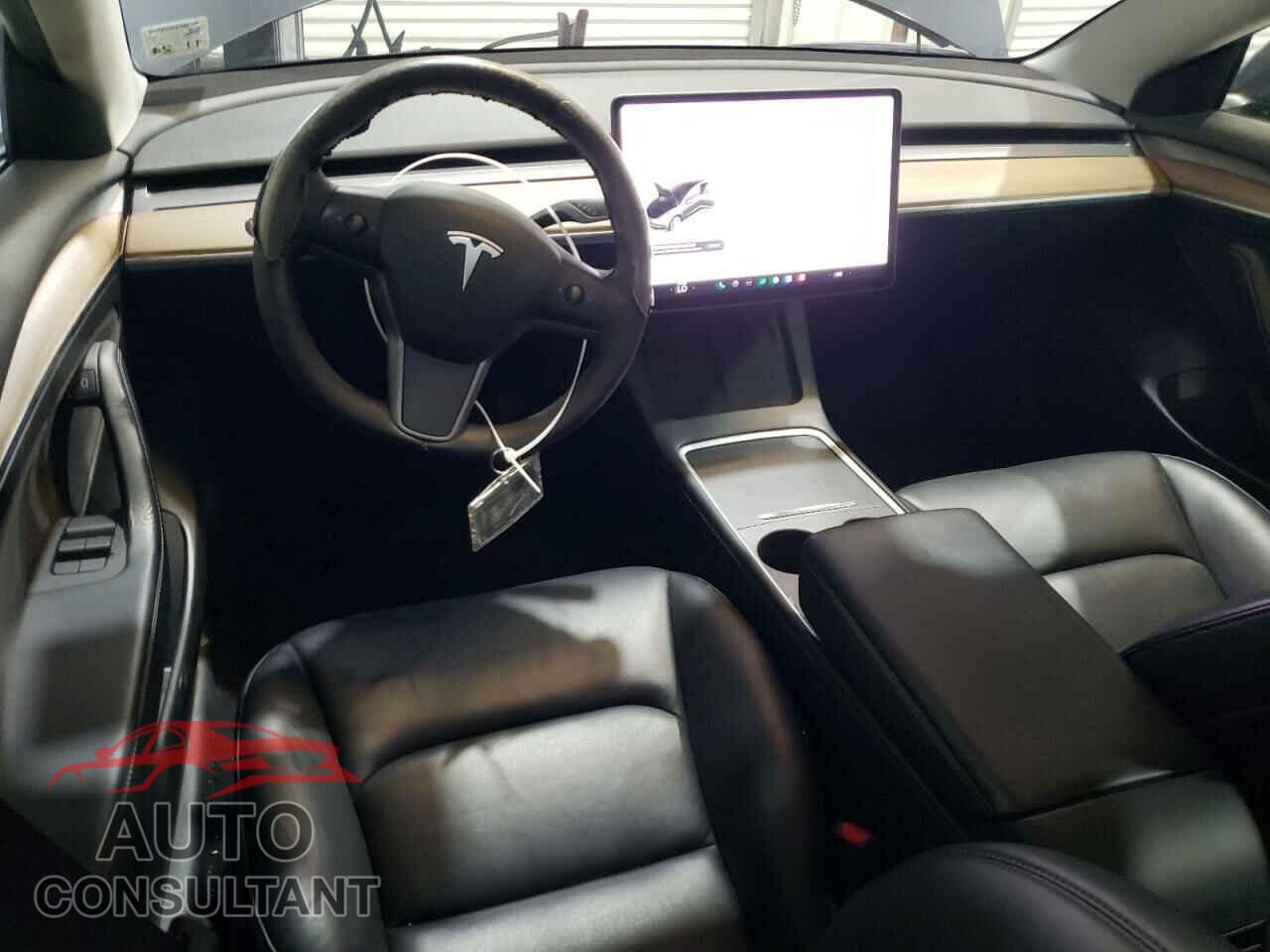 TESLA MODEL 3 2022 - 5YJ3E1EA6NF291070
