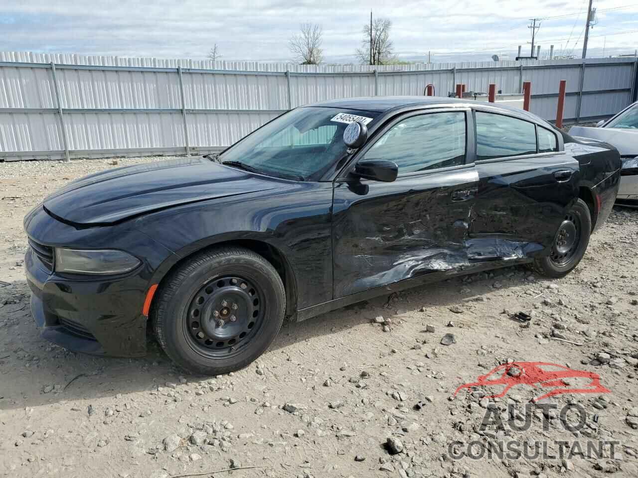DODGE CHARGER 2020 - 2C3CDXKTXLH189391