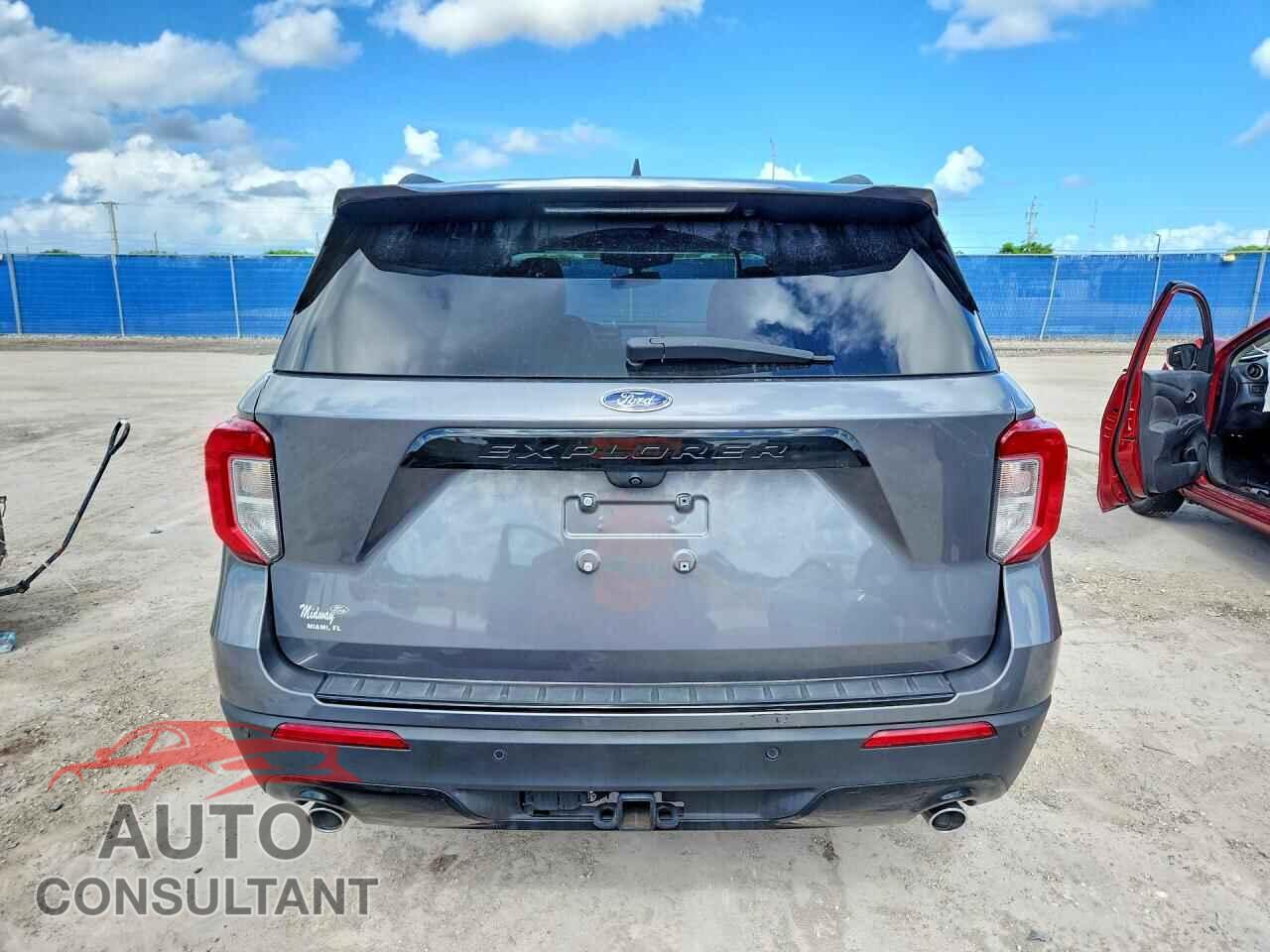 FORD EXPLORER 2023 - 1FMSK7KH0PGA41367