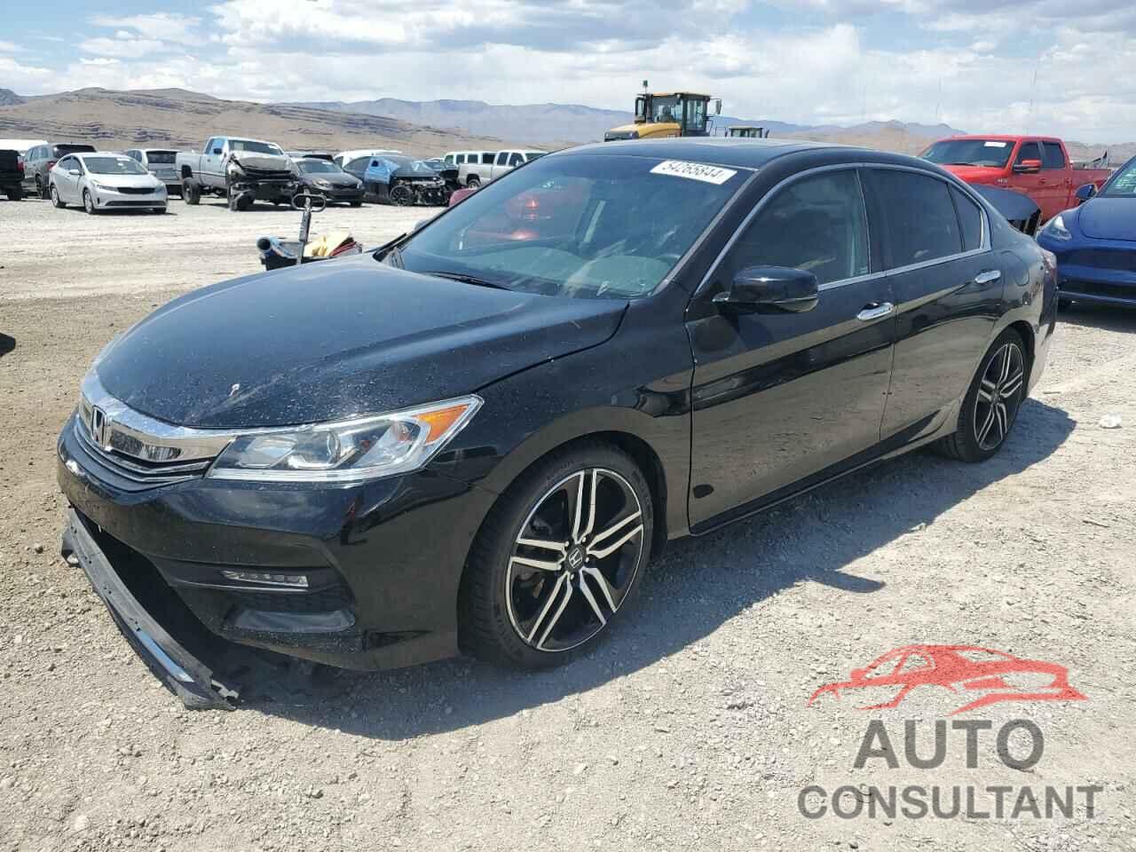 HONDA ACCORD 2016 - 1HGCR2F78GA228157