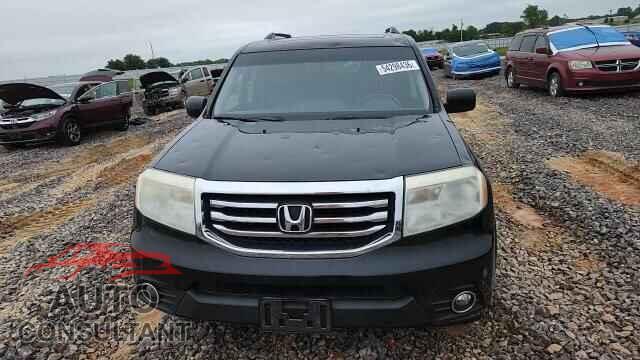 HONDA PILOT 2015 - 5FNYF4H93FB022063