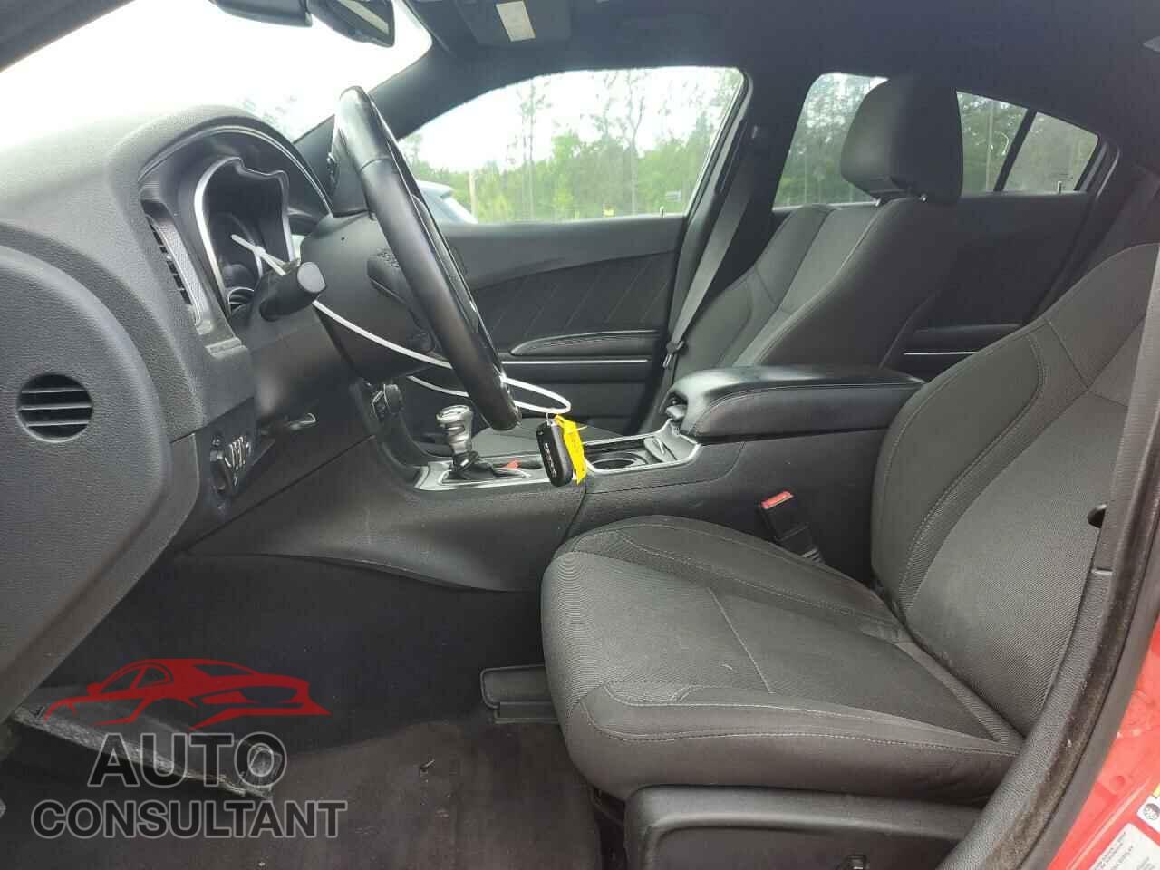 DODGE CHARGER 2017 - 2C3CDXCT6HH510123
