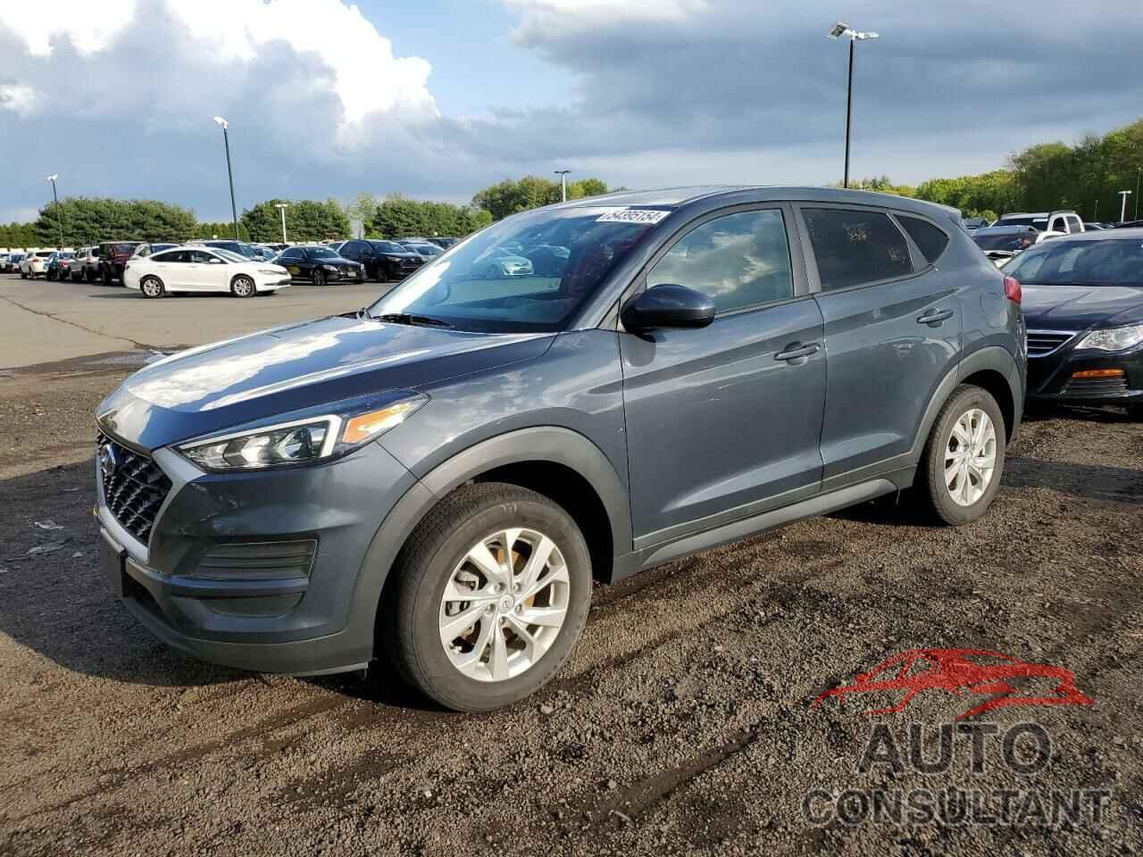 HYUNDAI TUCSON 2019 - KM8J23A45KU930985