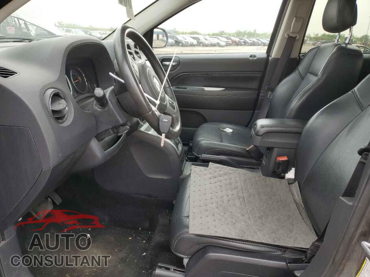 JEEP COMPASS 2017 - 1C4NJDEB4HD192838