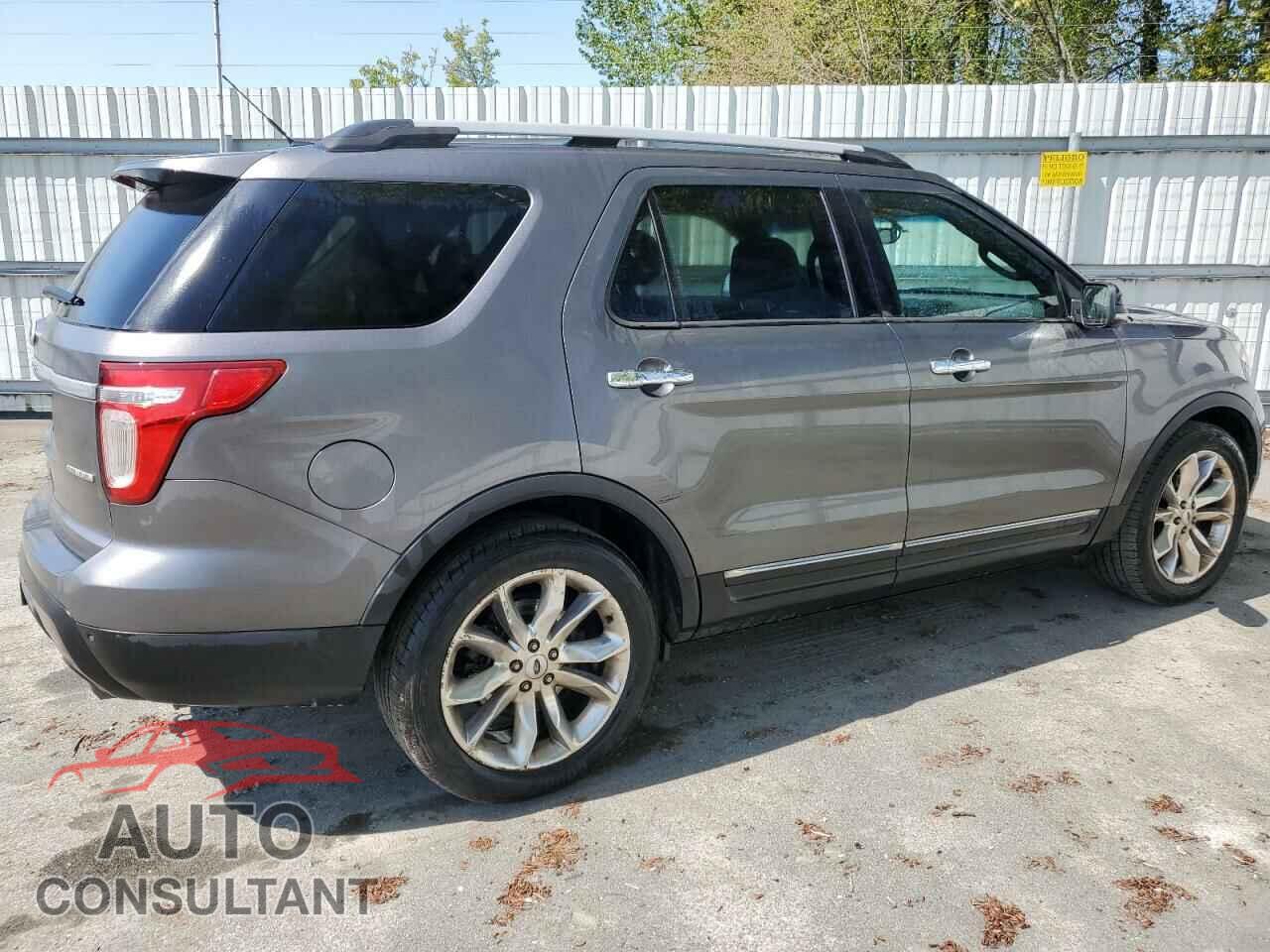 FORD EXPLORER 2013 - 1FM5K7D83DGA06568
