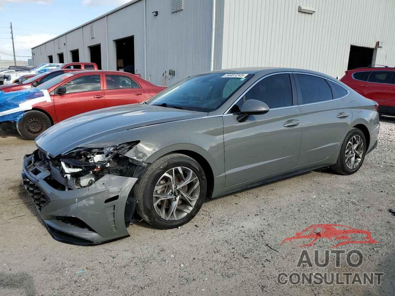 HYUNDAI SONATA 2021 - KMHL64JA0MA148672