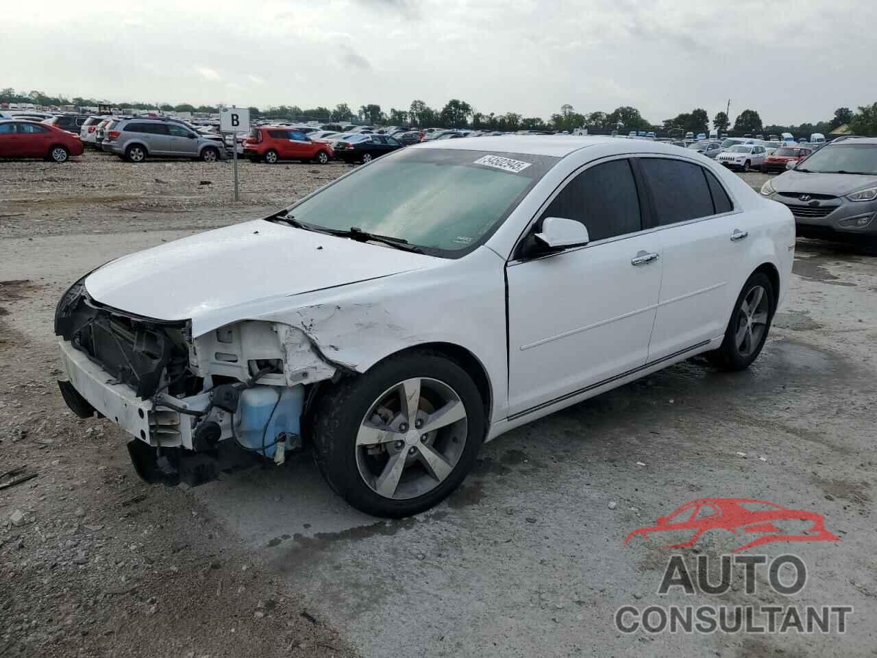 CHEVROLET MALIBU 2012 - 1G1ZD5E05CF381999