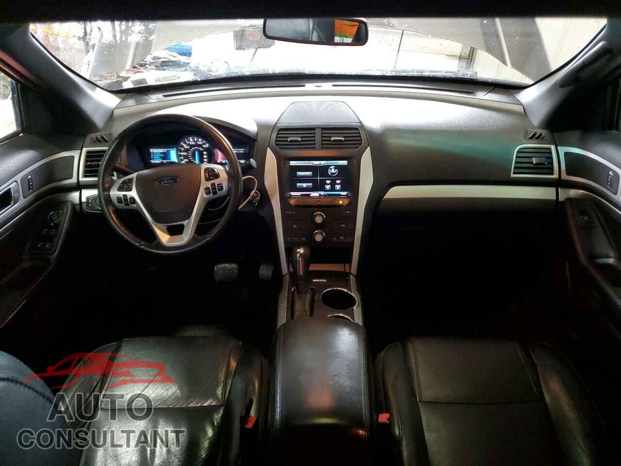FORD EXPLORER 2013 - 1FM5K8D87DGC48303