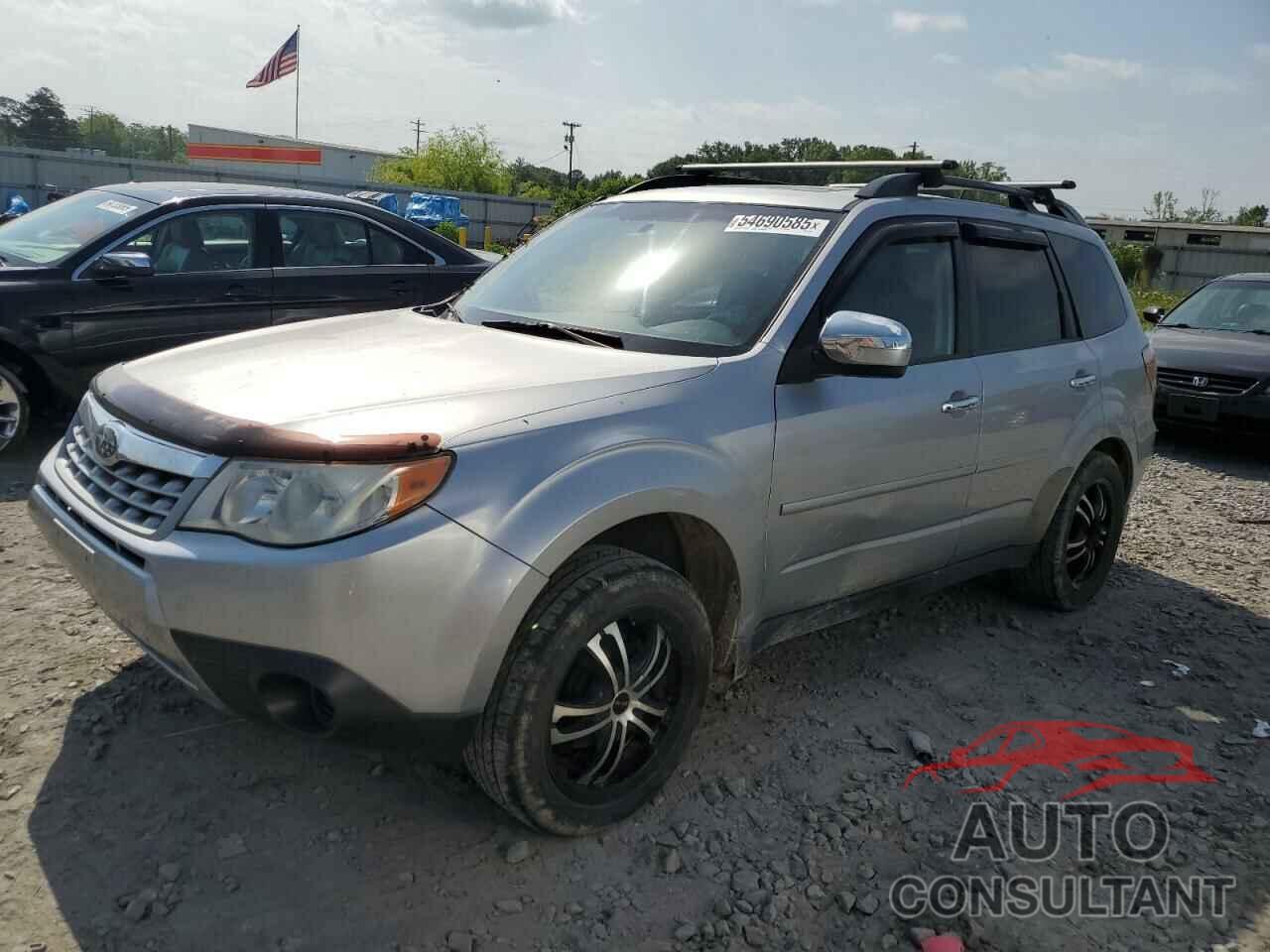 SUBARU FORESTER 2012 - JF2SHADC6CH423040