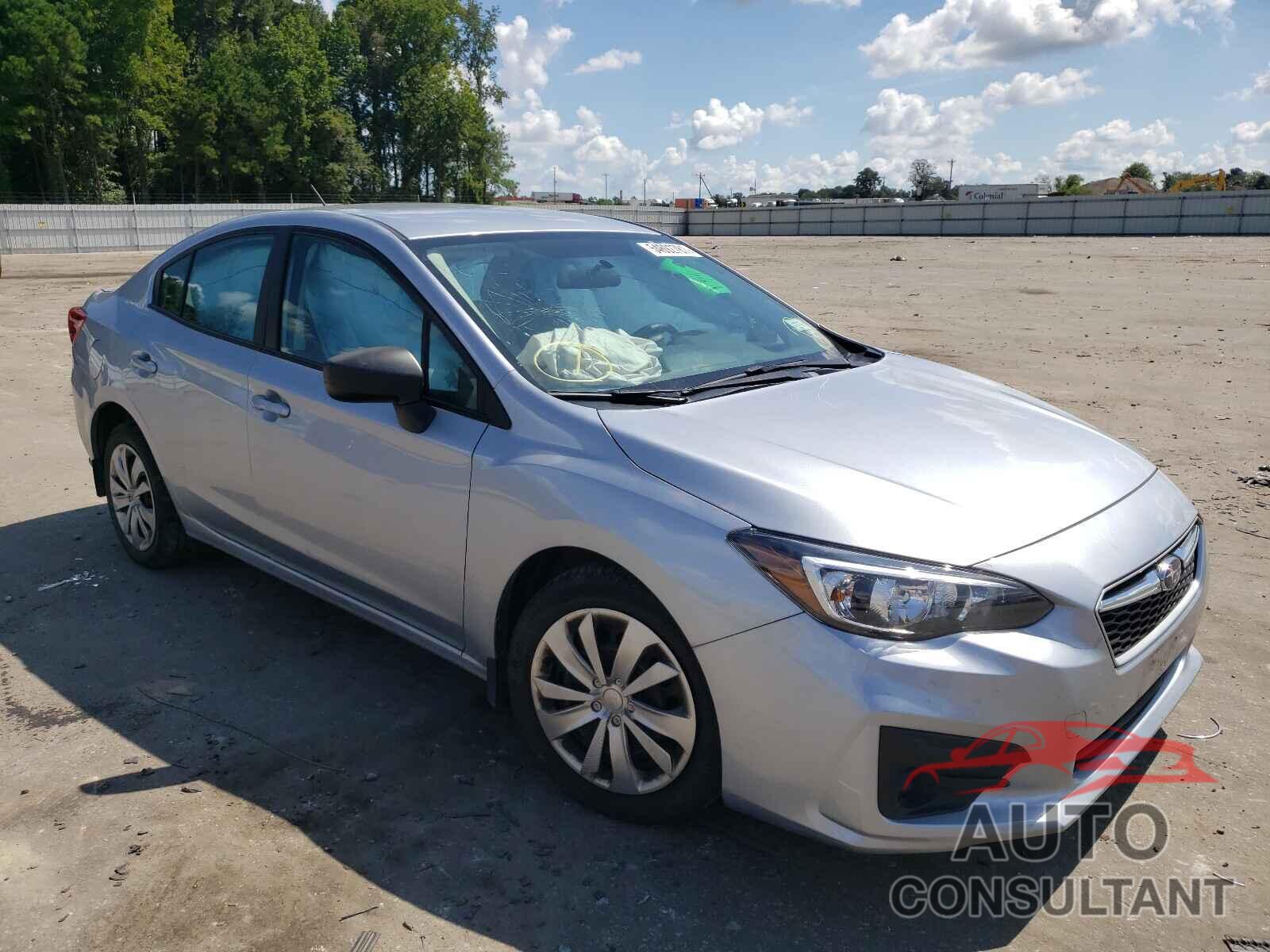 SUBARU IMPREZA 2018 - 4S3GKAA62J3620883