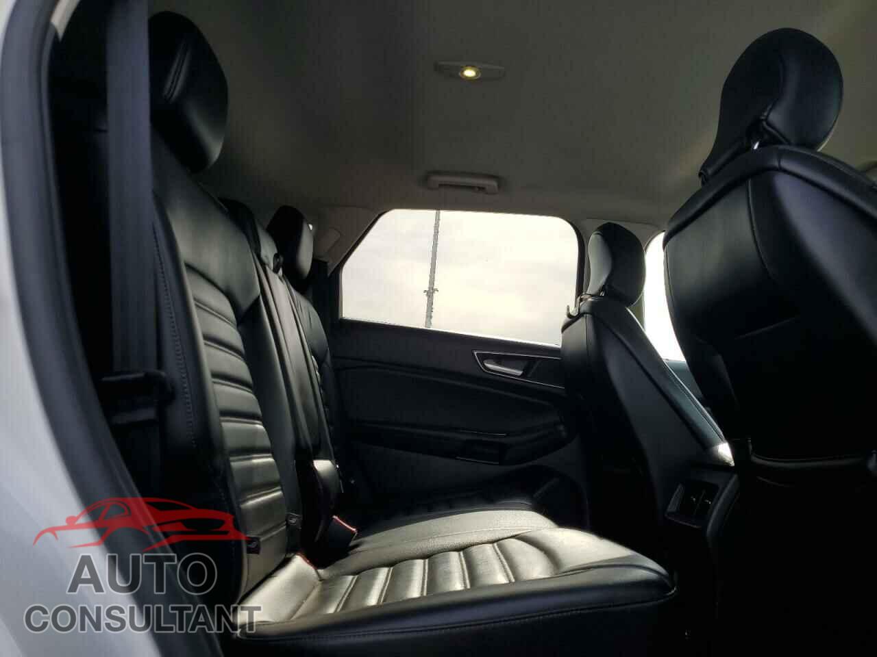 FORD EDGE 2015 - 2FMTK4J80FBC36556
